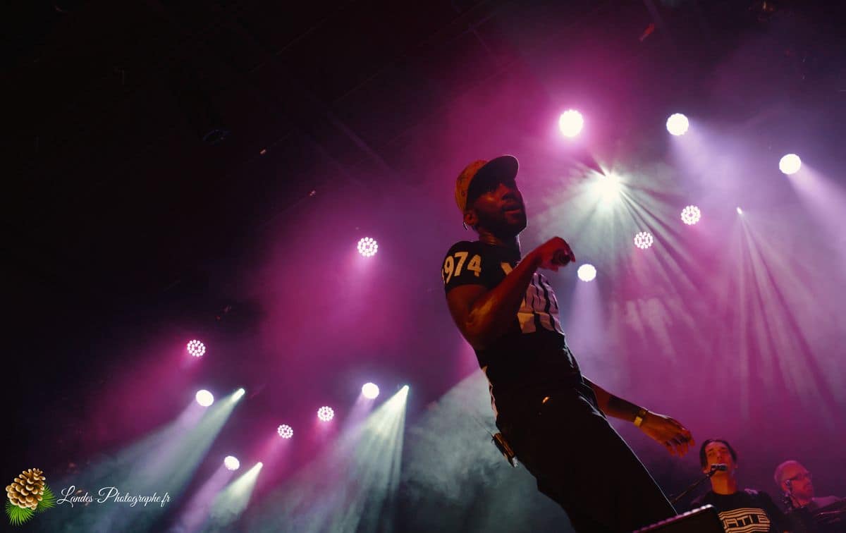 🎤 Énergie et Lumières : Concert de Black M & le Wati B à Pessac Black M & le Wati B en concert à la salle Bellegrave de Pessac