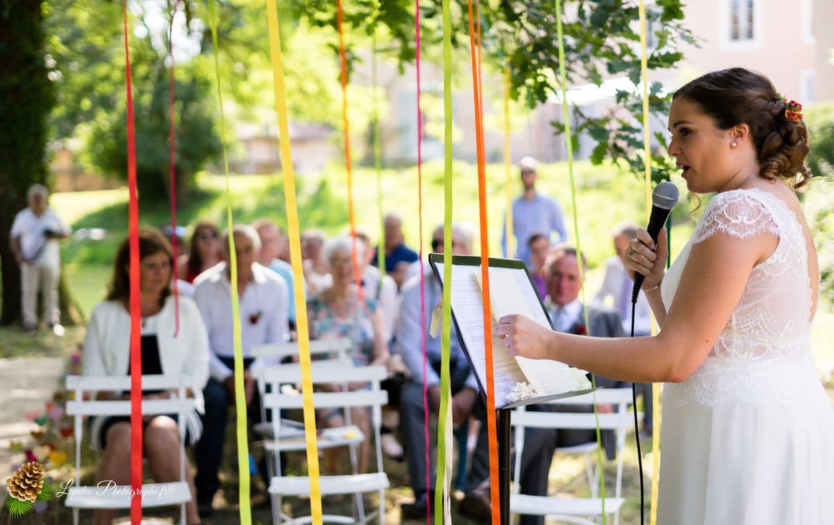 💖 Récit d'un Grand Jour : Le Mariage de Floriane et Nicolas Mariage entre Capbreton et Le Chai de Montaulieu
