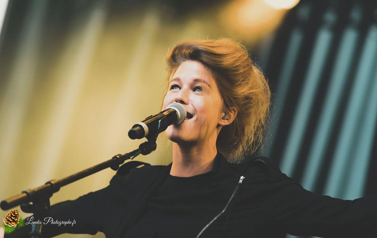 🎤 Selah Sue illumine le Garorock 2012 : L'Émotion Soul-Raggamuffin à Marmande Selah Sue en concert au Garorock 2012