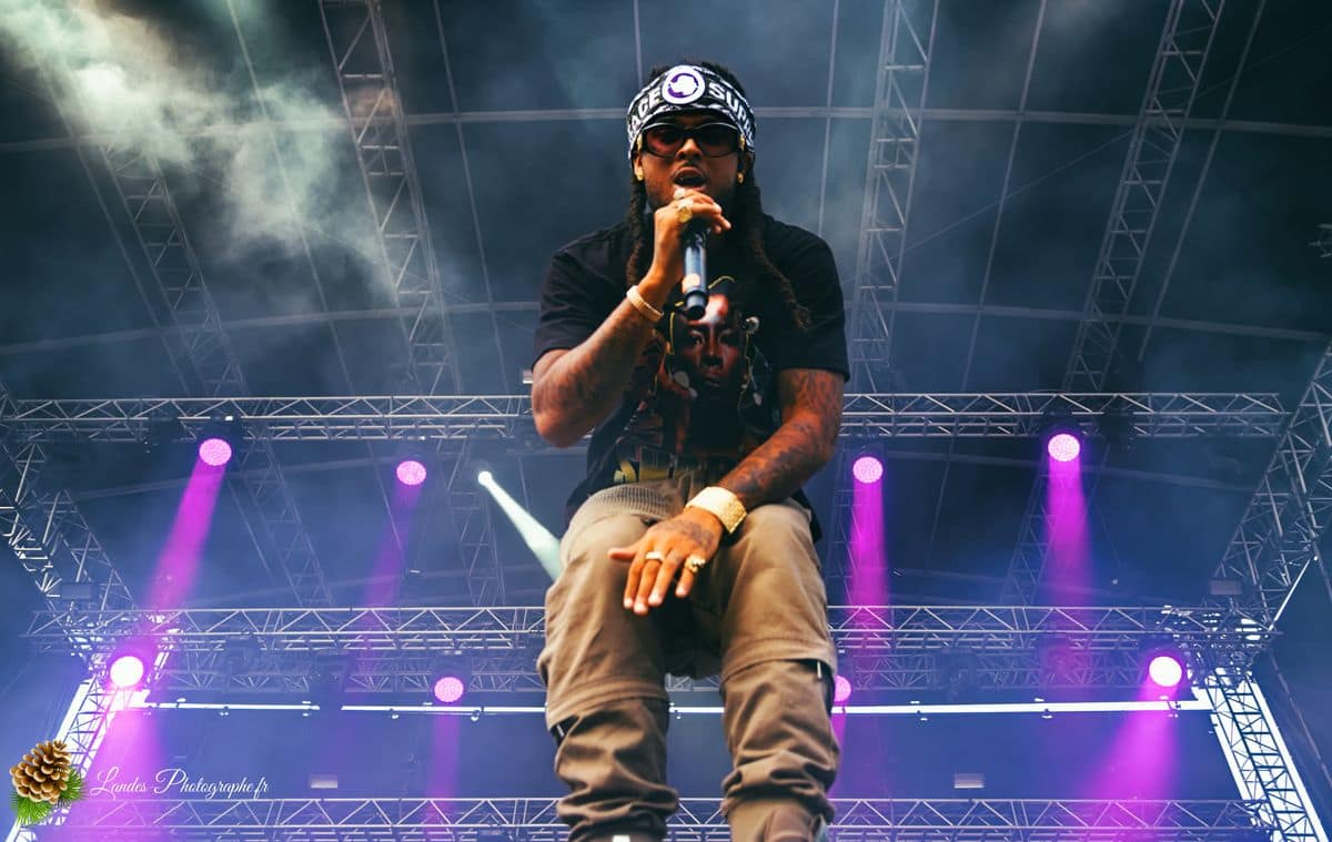 đ€ Ambiance CaribĂ©enne : Kalash au Festival Reggae Sun Ska 2017 Kalash en concert au Festival Reggae Sun Ska 2017