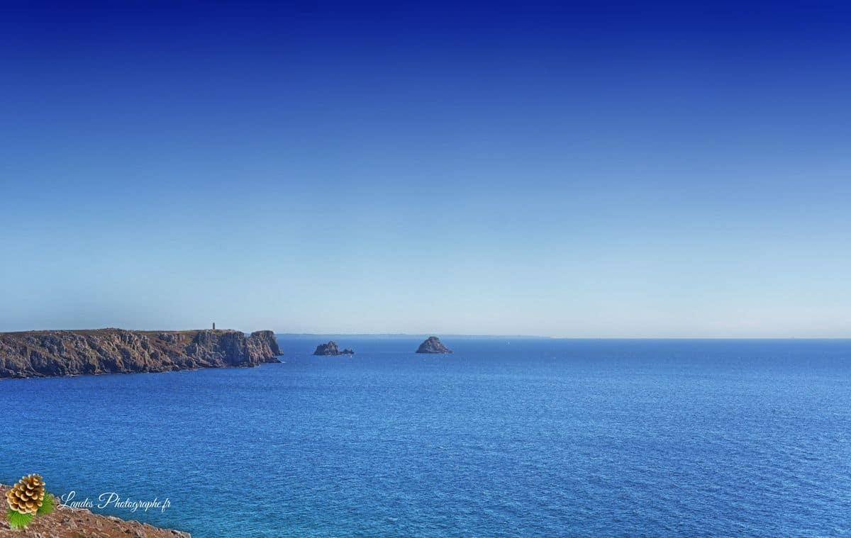 đź’ˇ La Pointe du Toulinguet et son phare Pointe du Toulinguet