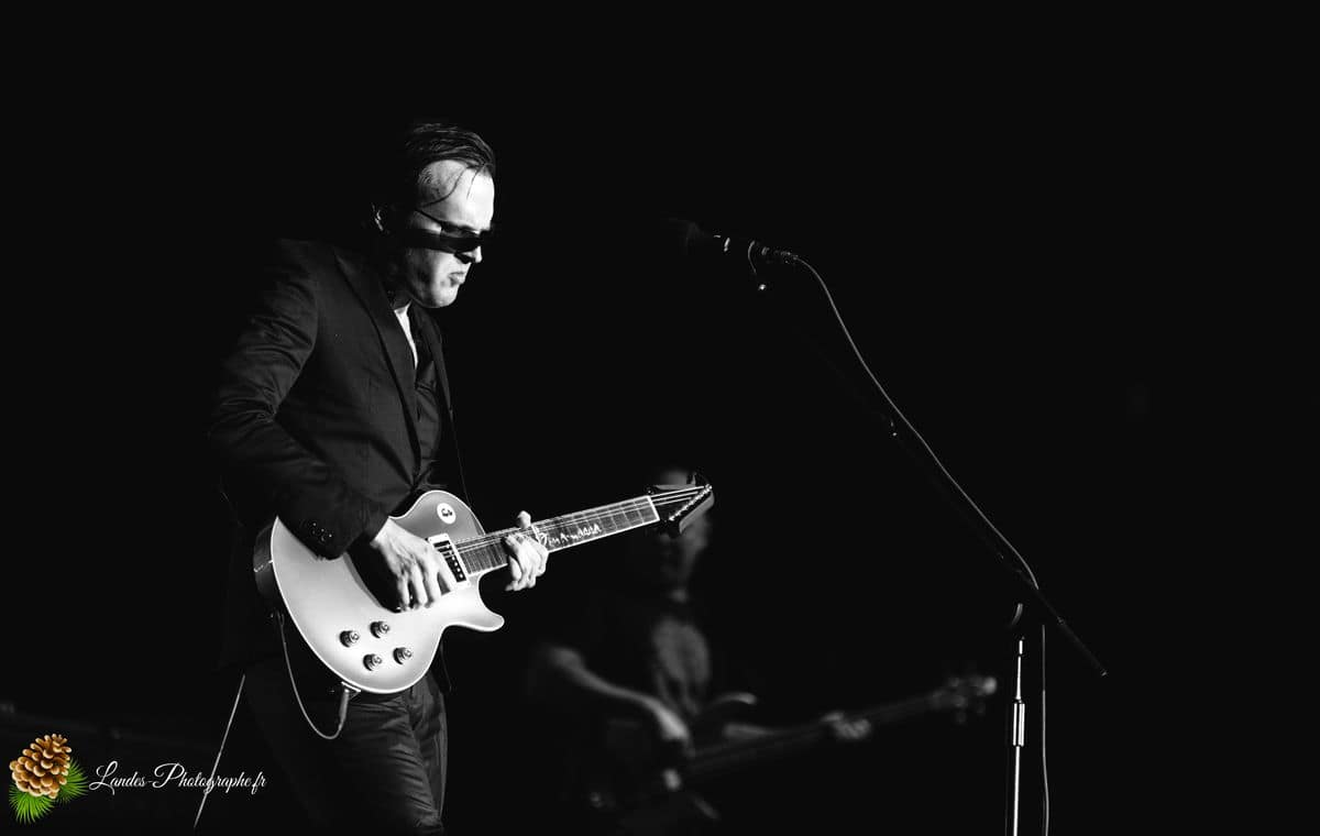🎸 Joe Bonamassa en live à la Patinoire Mériadeck de Bordeaux Joe Bonamassa à la Patinoire Mériadeck de Bordeaux