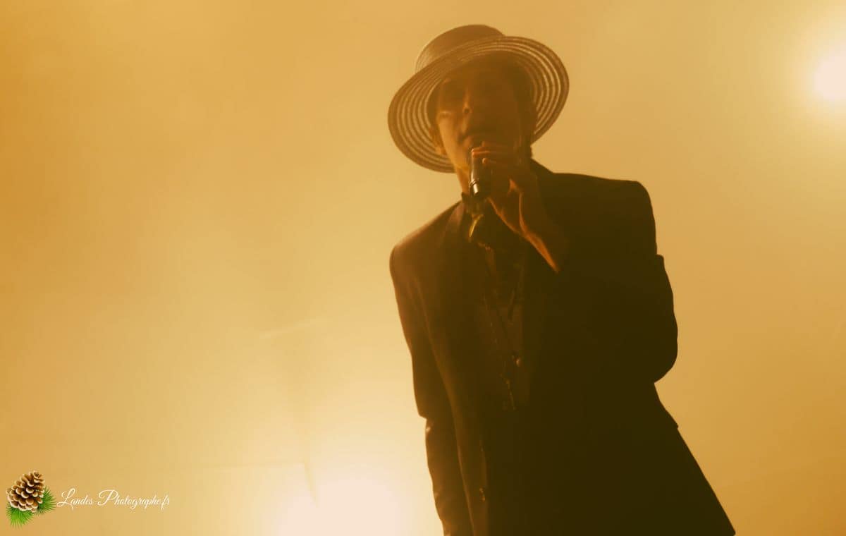 🤘 Énergie sur Scène : Jane's Addiction au Hellfest 2016 Jane’s Addiction en live au Hellfest 2016