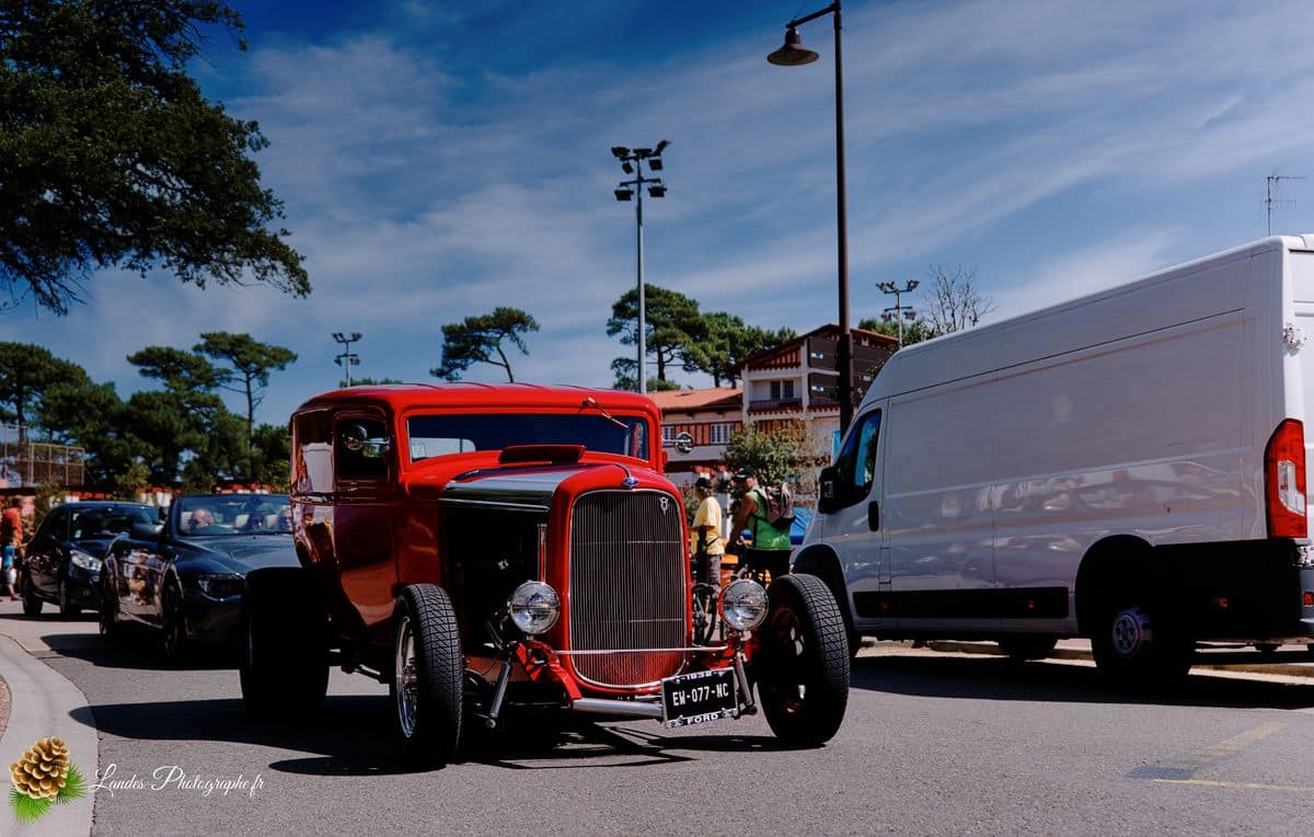 🚗 Rétro et Brillant : Les 7èmes Chromes d'Hossegor Les 7èmes chromes d’Hossegor