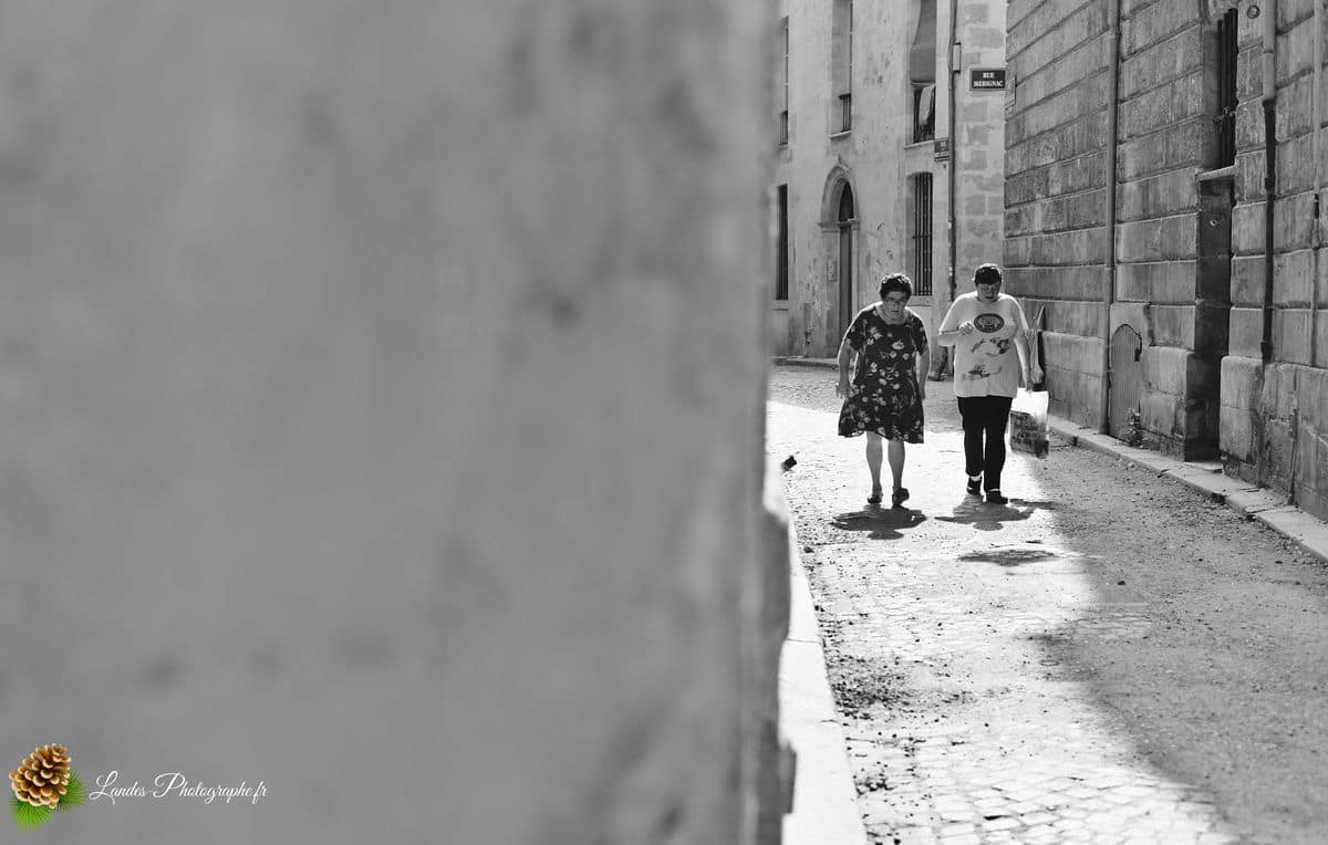 📸 Chroniques de la Rue : Street Photographie à Bordeaux Street Photo a Bordeaux