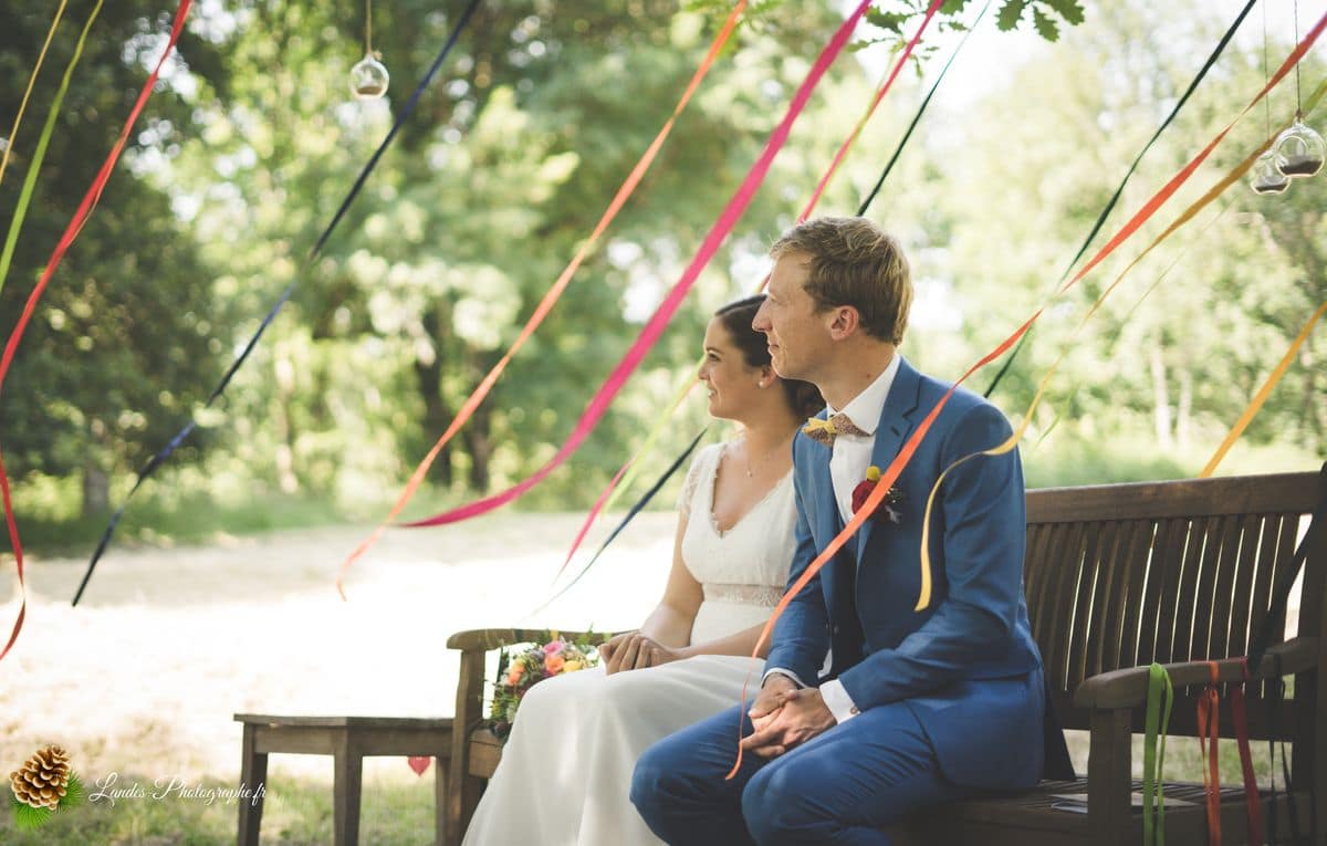 💖 Récit d'un Grand Jour : Le Mariage de Floriane et Nicolas Mariage entre Capbreton et Le Chai de Montaulieu
