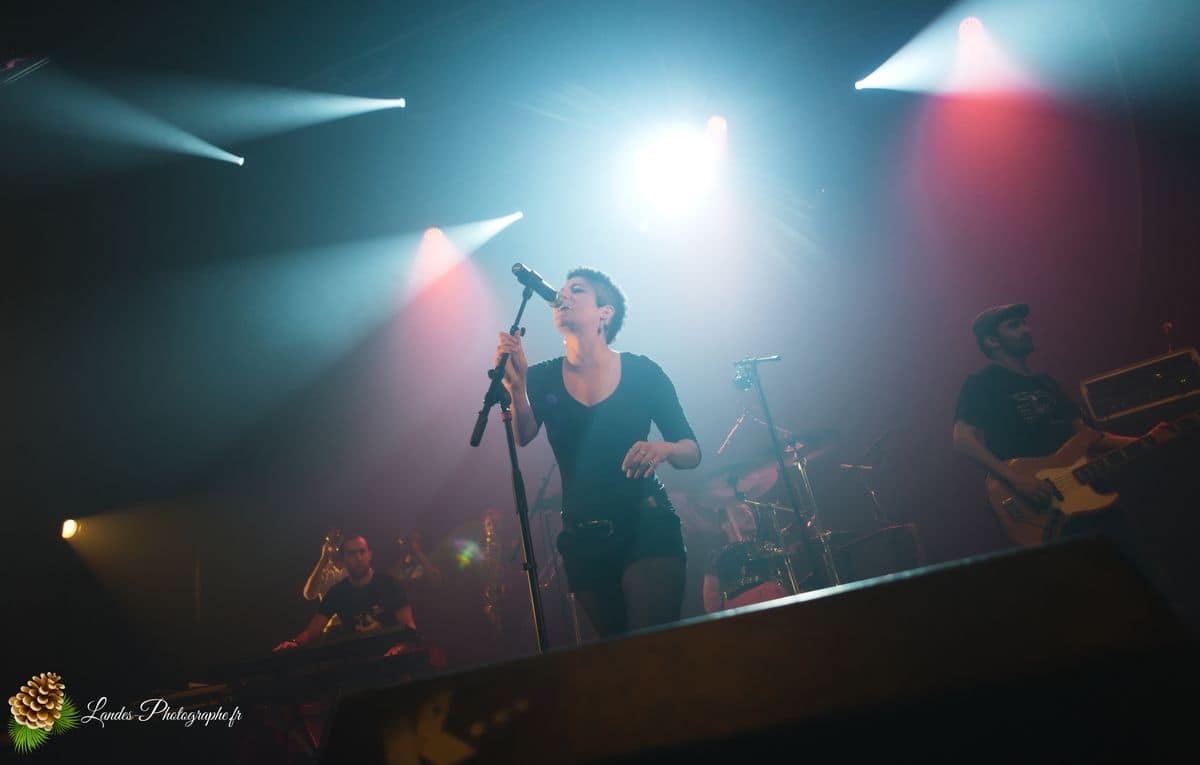 🎸 Énergie Rock : TOYS au Krakatoa de Mérignac TOYS en concert au Krakatoa de Mérignac