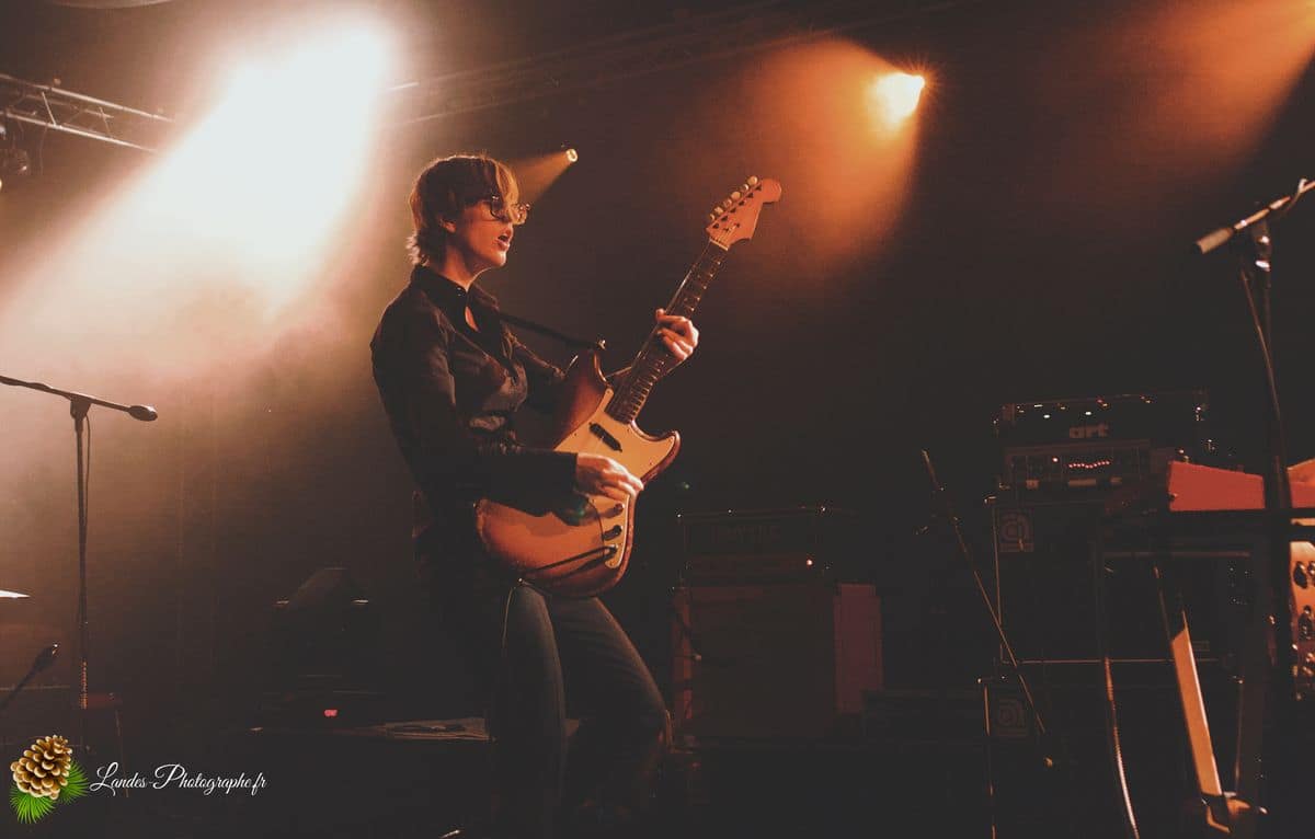 🎤 L'Énergie Capturée : Pamela Hute en Concert à l'Espace Tatry, Bordeaux Pamela Hute en concert à l’Espace Tatry de Bordeaux