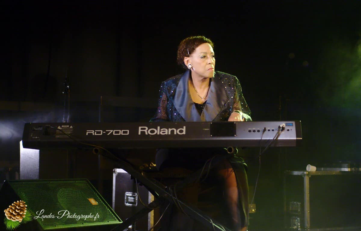 đș Voyage Funk & Soul Ă Bordeaux : Osaka Monaurail et la lĂ©gendaire Marva Whitney Osaka Monaurail et Marva Whitney Ă lâEspace Tatry de Bordeaux