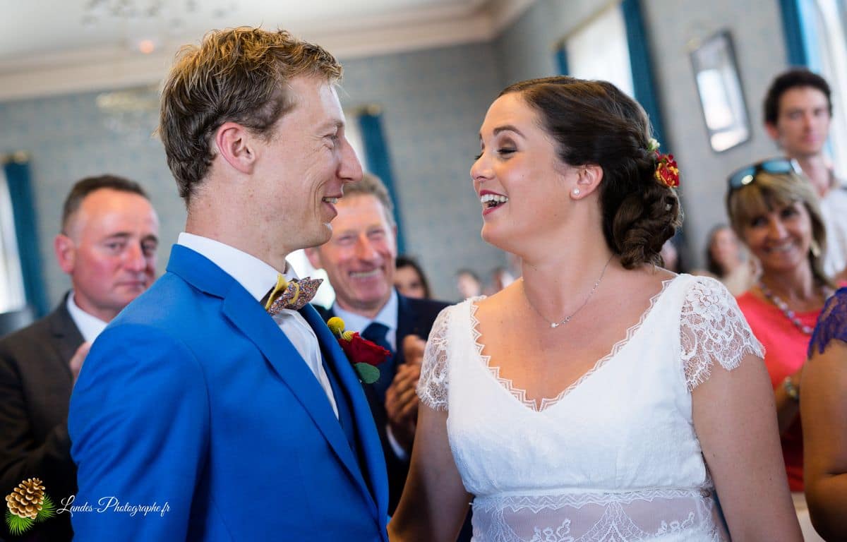 💖 Récit d'un Grand Jour : Le Mariage de Floriane et Nicolas Mariage entre Capbreton et Le Chai de Montaulieu