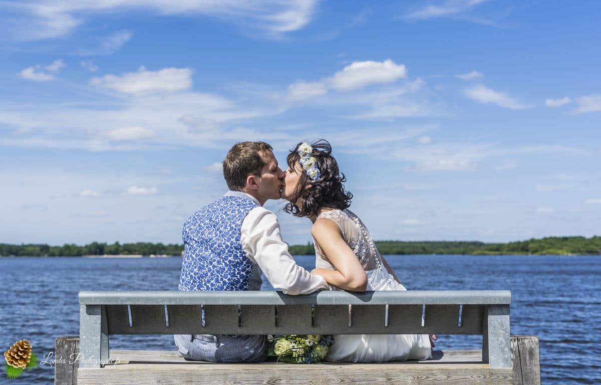 Accueil Mariage entre Moliets-et-Maa et Léon