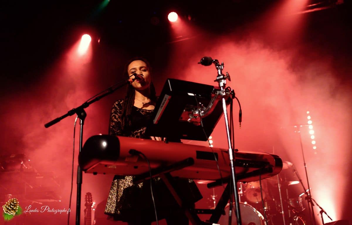 🎸 Fusion Énergique : The Skints à la Salle Bellegrave de Pessac The skints en concert a la Salle Bellegrave de Pessac