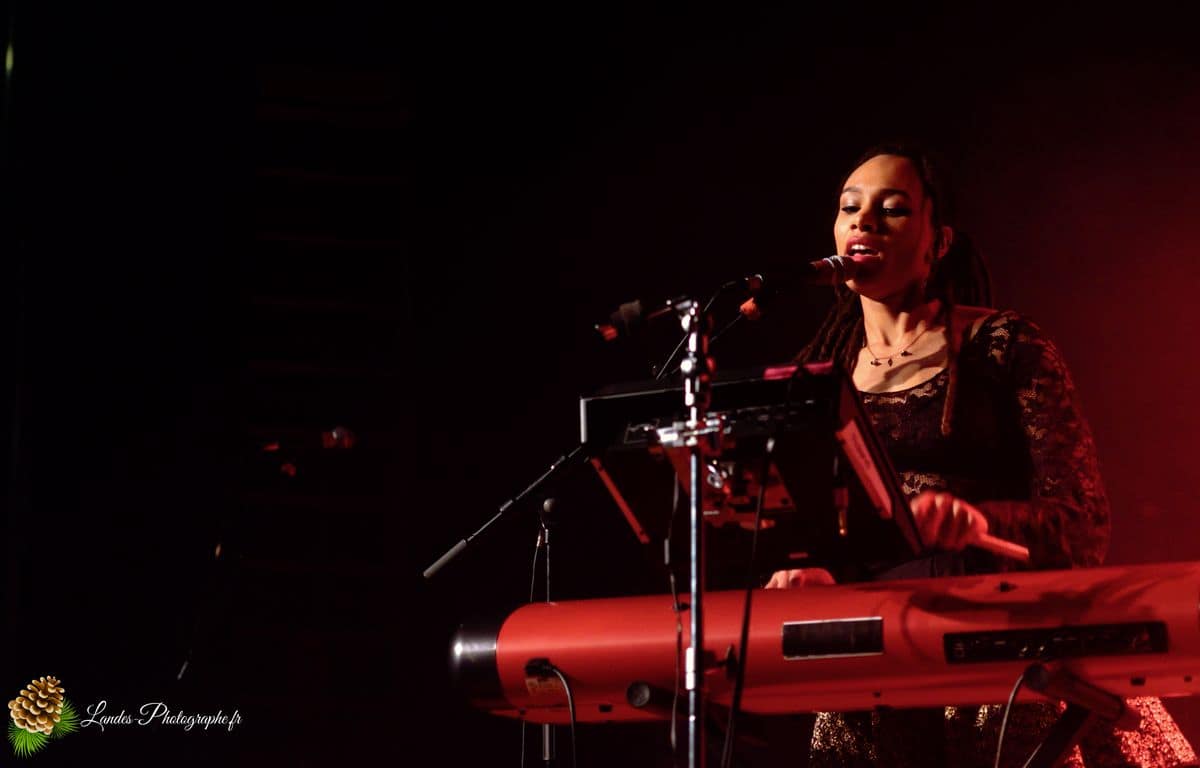 🎸 Fusion Énergique : The Skints à la Salle Bellegrave de Pessac The skints en concert a la Salle Bellegrave de Pessac