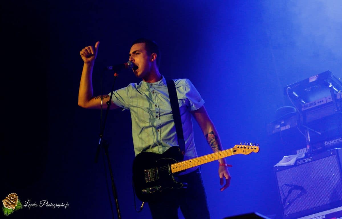 🎸 Fusion Énergique : The Skints à la Salle Bellegrave de Pessac The skints en concert a la Salle Bellegrave de Pessac