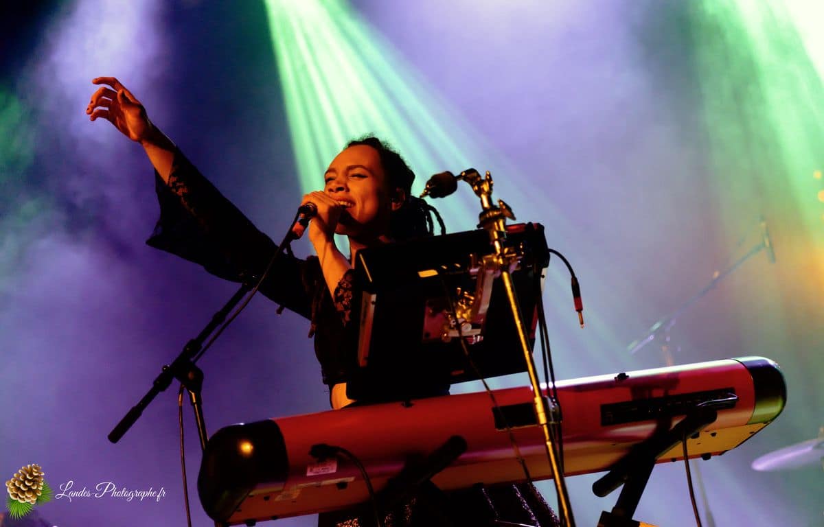 🎸 Fusion Énergique : The Skints à la Salle Bellegrave de Pessac The skints en concert a la Salle Bellegrave de Pessac