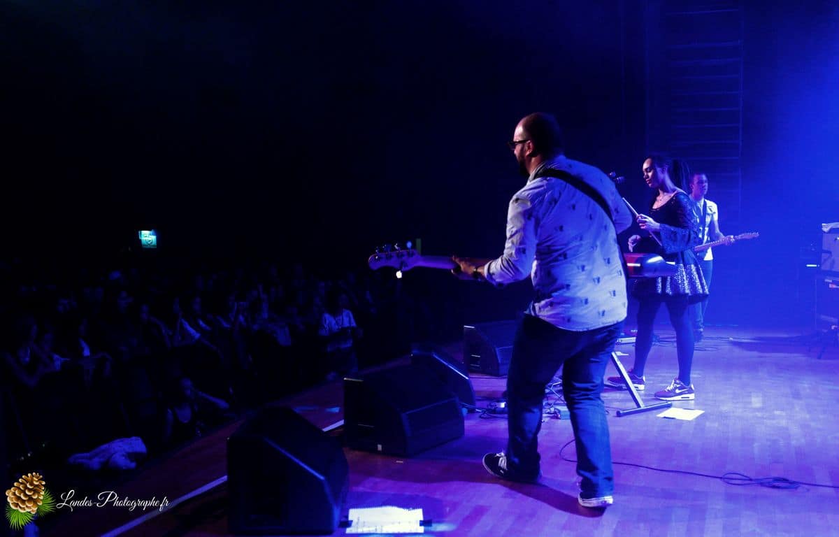 🎸 Fusion Énergique : The Skints à la Salle Bellegrave de Pessac The skints en concert a la Salle Bellegrave de Pessac