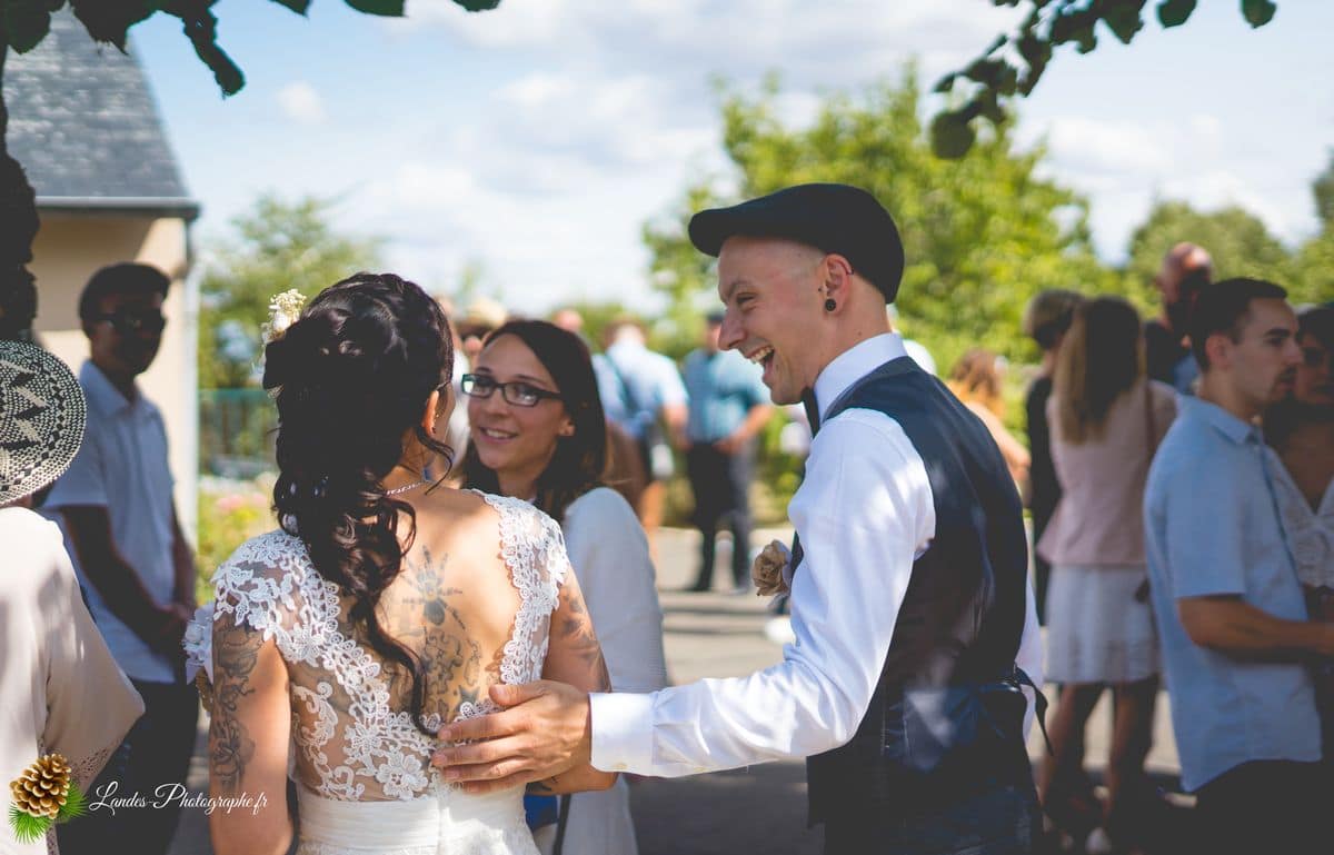 💖 L'Union d'Amandine et Jonathan : Émotions et Amour entre Juranville et Vimory Mariage entre Juranville et Vimory