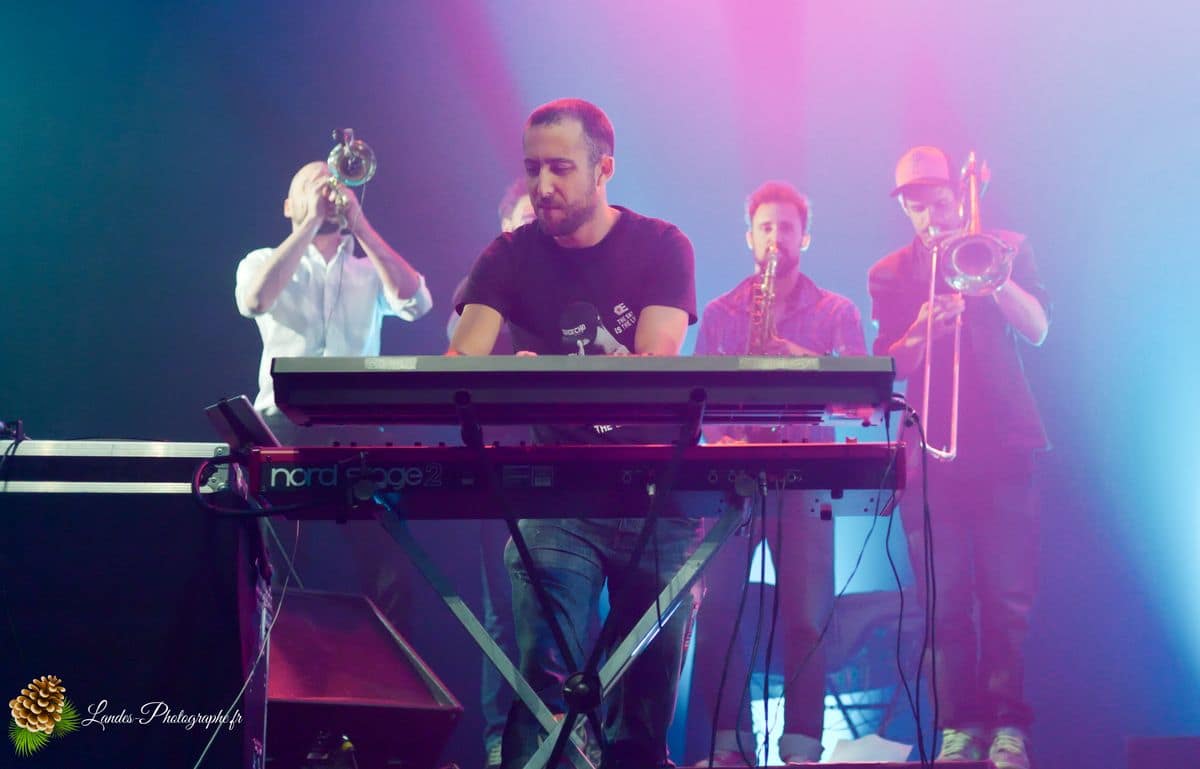 🎸 Énergie Rock : TOYS au Krakatoa de Mérignac TOYS en concert au Krakatoa de Mérignac