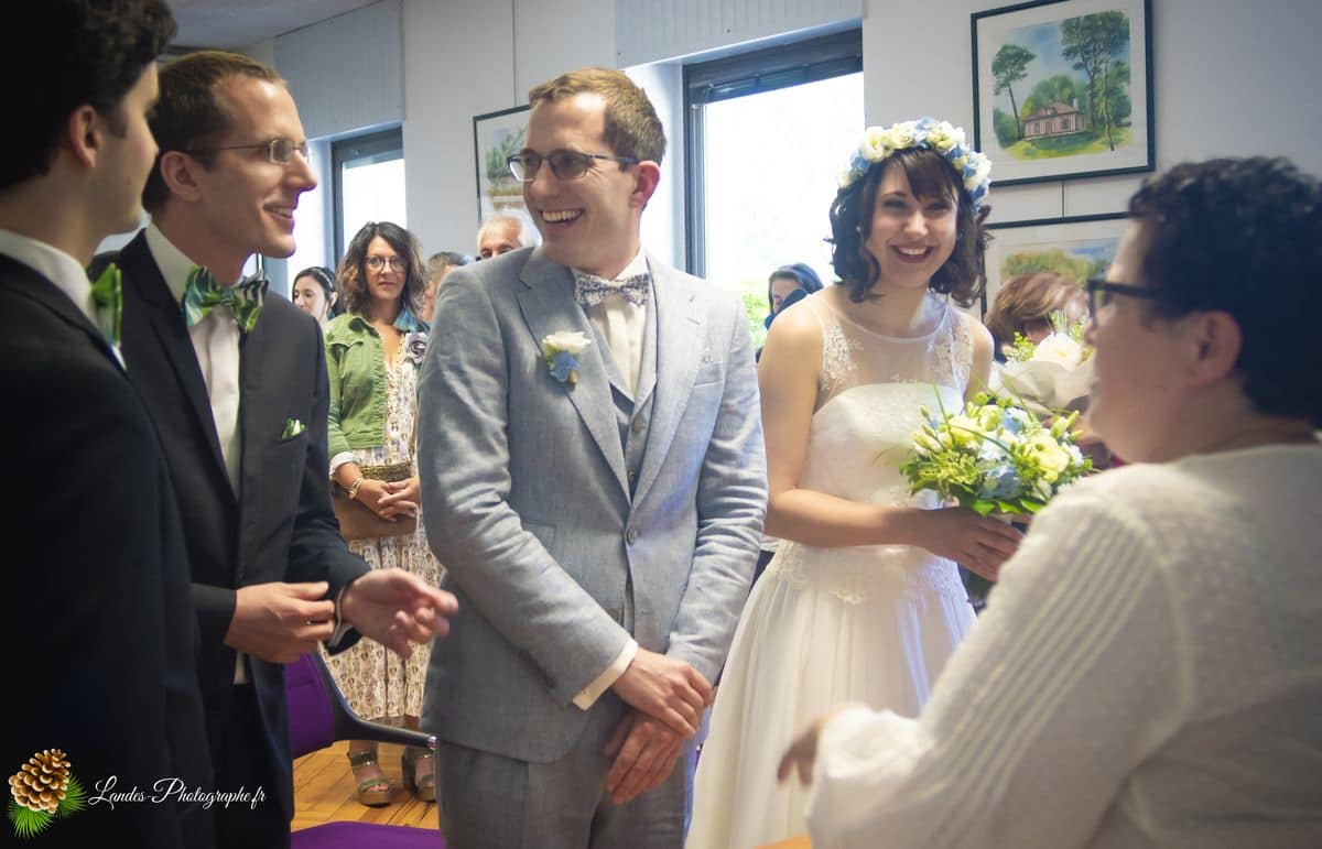 💖 Un Amour Landais : Le Mariage de Mylène et Mathieu à Moliets-et-Maa et Léon Mariage entre Moliets-et-Maa et Léon