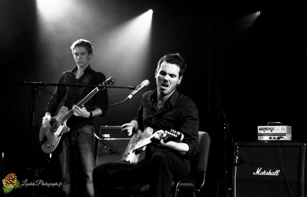 🎸 Live Report : L'Explosion Rock de Sweat Baby Sweat à Bordeaux Sweat Baby Sweat en concert à l’Espace Tatry de Bordeaux