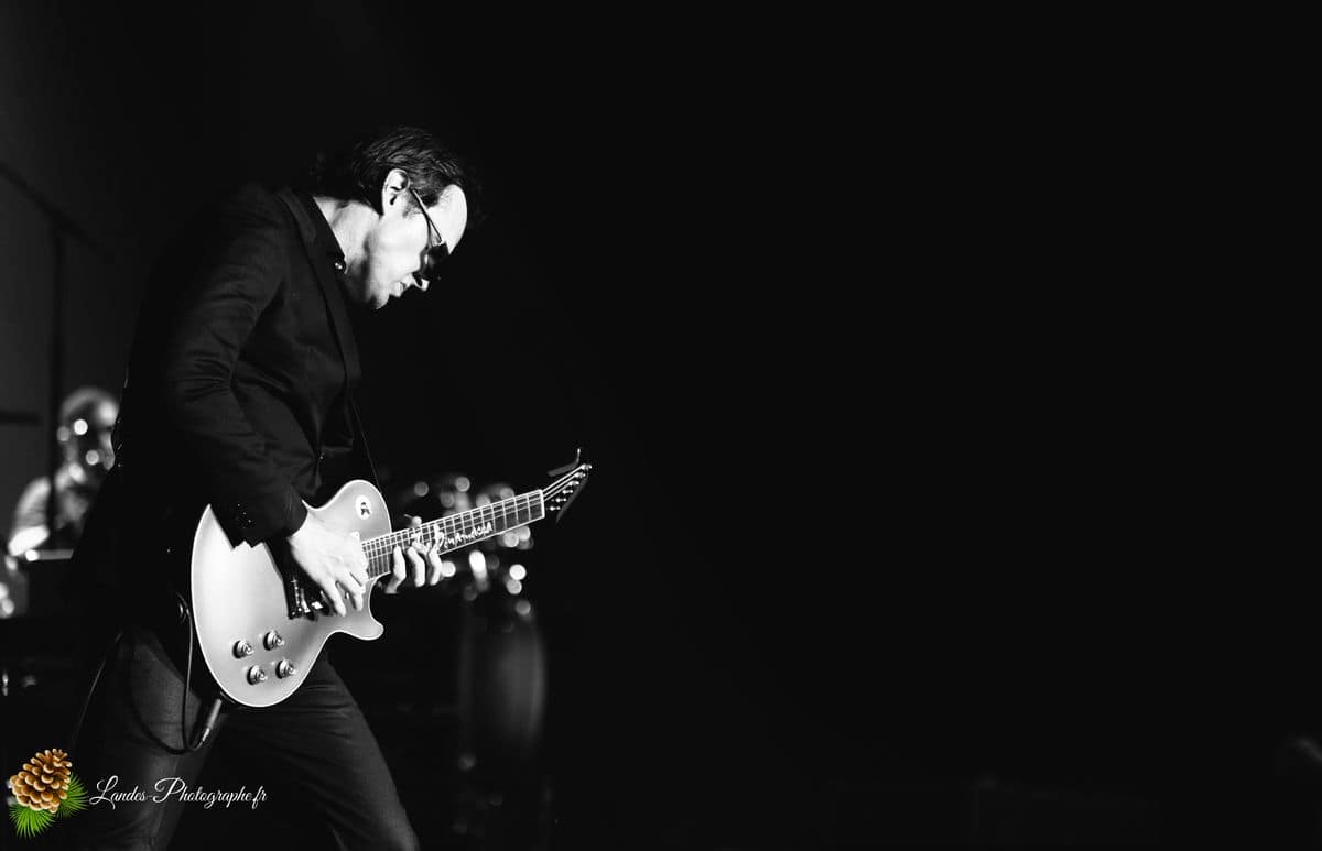 🎸 Joe Bonamassa en live à la Patinoire Mériadeck de Bordeaux Joe Bonamassa à la Patinoire Mériadeck de Bordeaux