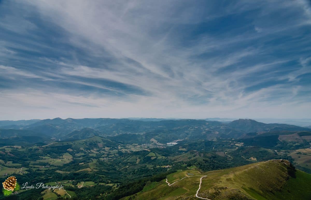 🏔️ La Rhune : Reportage Photo au Cœur du Pays Basque Rhune