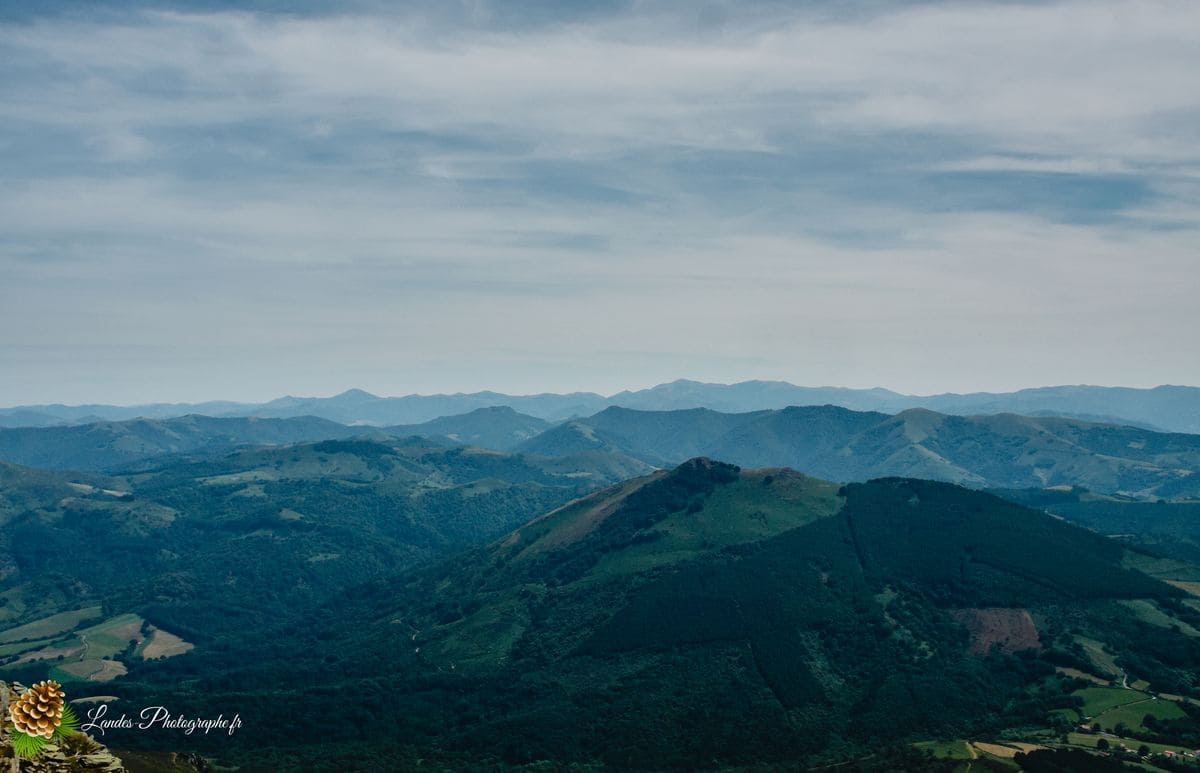 🏔️ La Rhune : Reportage Photo au Cœur du Pays Basque Rhune