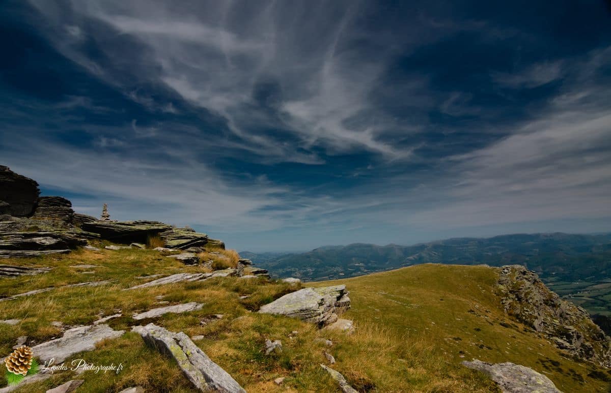 🏔️ La Rhune : Reportage Photo au Cœur du Pays Basque Rhune
