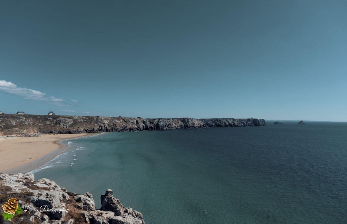 đź’ˇ La Pointe du Toulinguet et son phare Pointe du Toulinguet