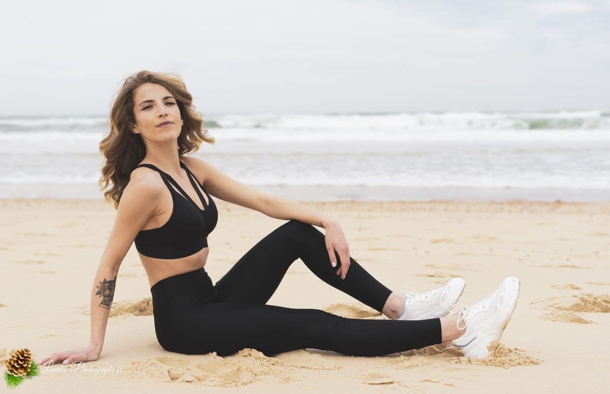 📸 Séance portrait avec Jade à Soustons Séance portrait avec Jade à Soustons