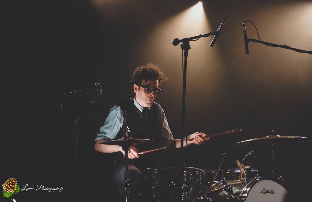 🎤 L'Énergie Capturée : Pamela Hute en Concert à l'Espace Tatry, Bordeaux Pamela Hute en concert à l’Espace Tatry de Bordeaux