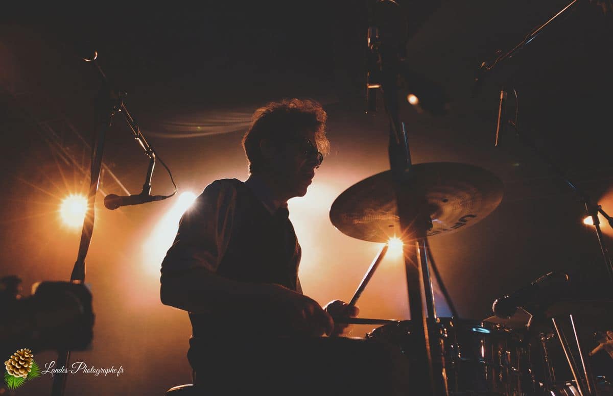 🎤 L'Énergie Capturée : Pamela Hute en Concert à l'Espace Tatry, Bordeaux Pamela Hute en concert à l’Espace Tatry de Bordeaux