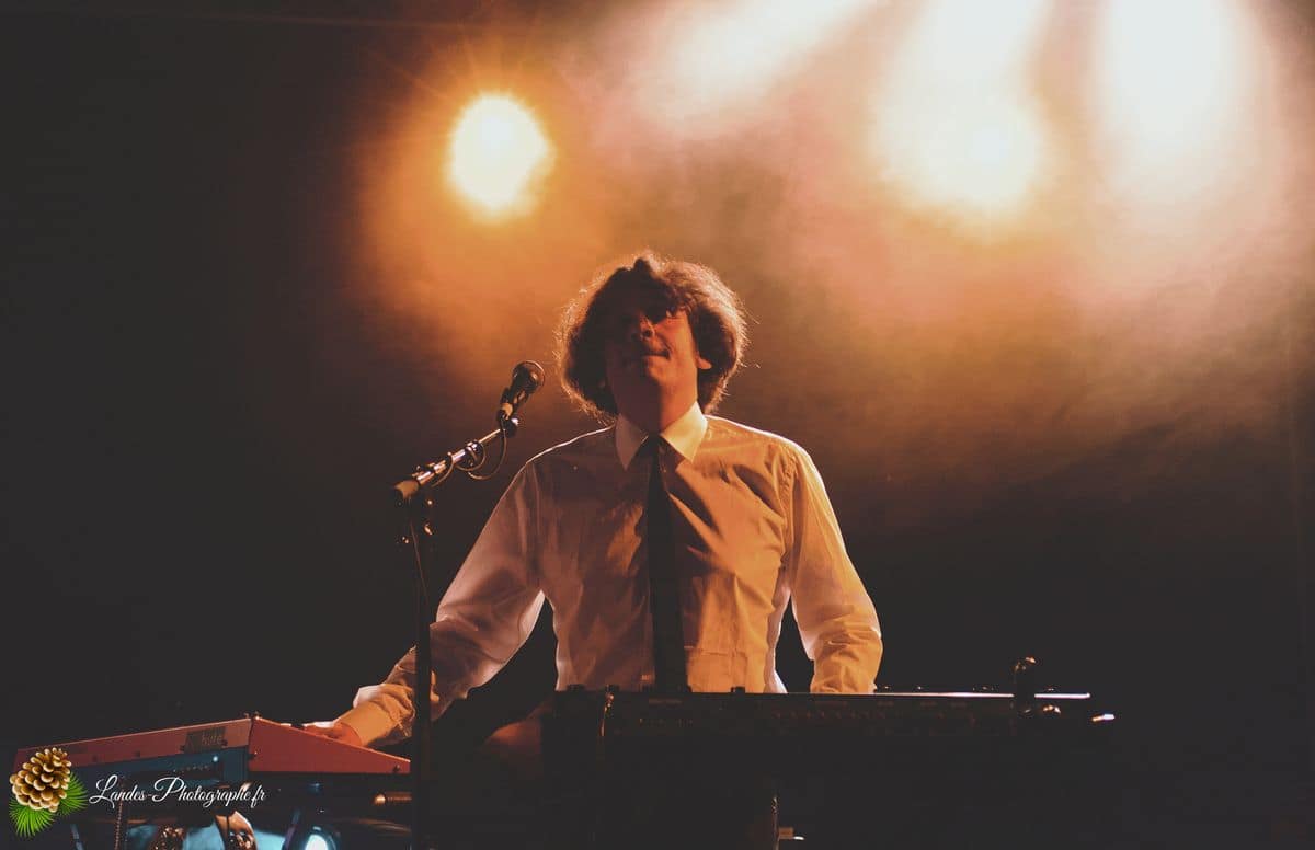 🎤 L'Énergie Capturée : Pamela Hute en Concert à l'Espace Tatry, Bordeaux Pamela Hute en concert à l’Espace Tatry de Bordeaux