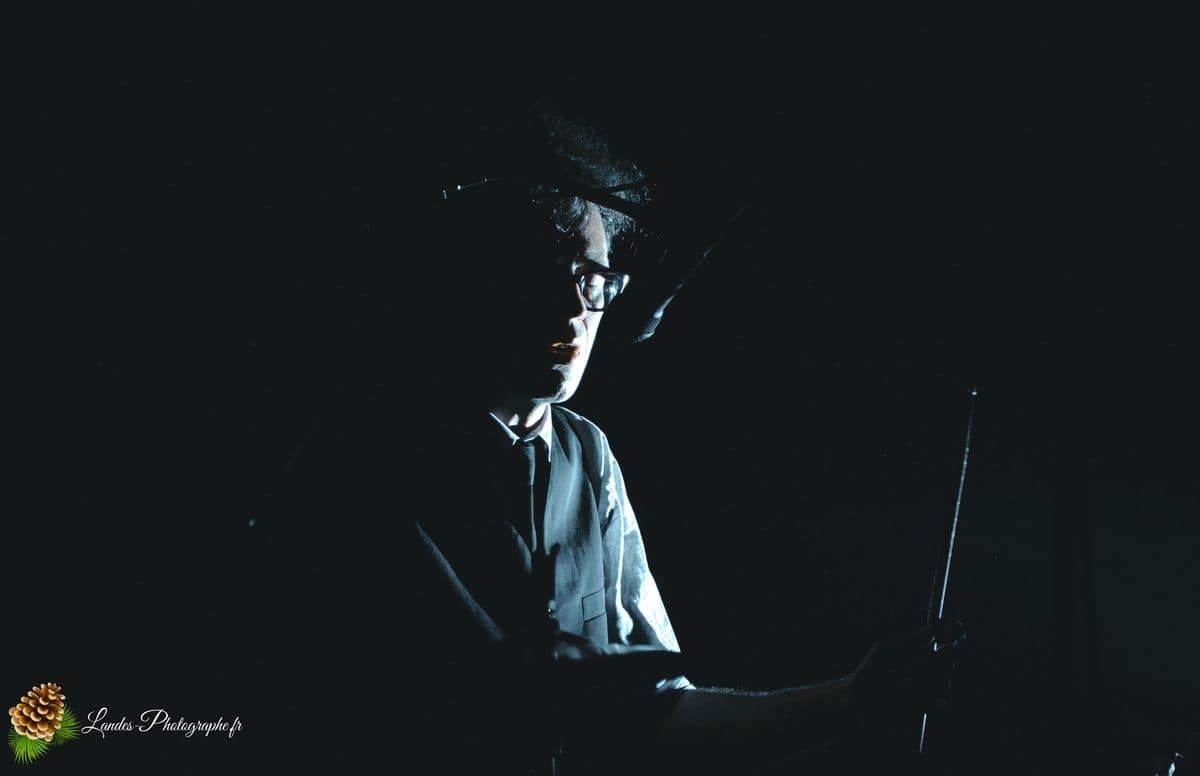 🎤 L'Énergie Capturée : Pamela Hute en Concert à l'Espace Tatry, Bordeaux Pamela Hute en concert à l’Espace Tatry de Bordeaux