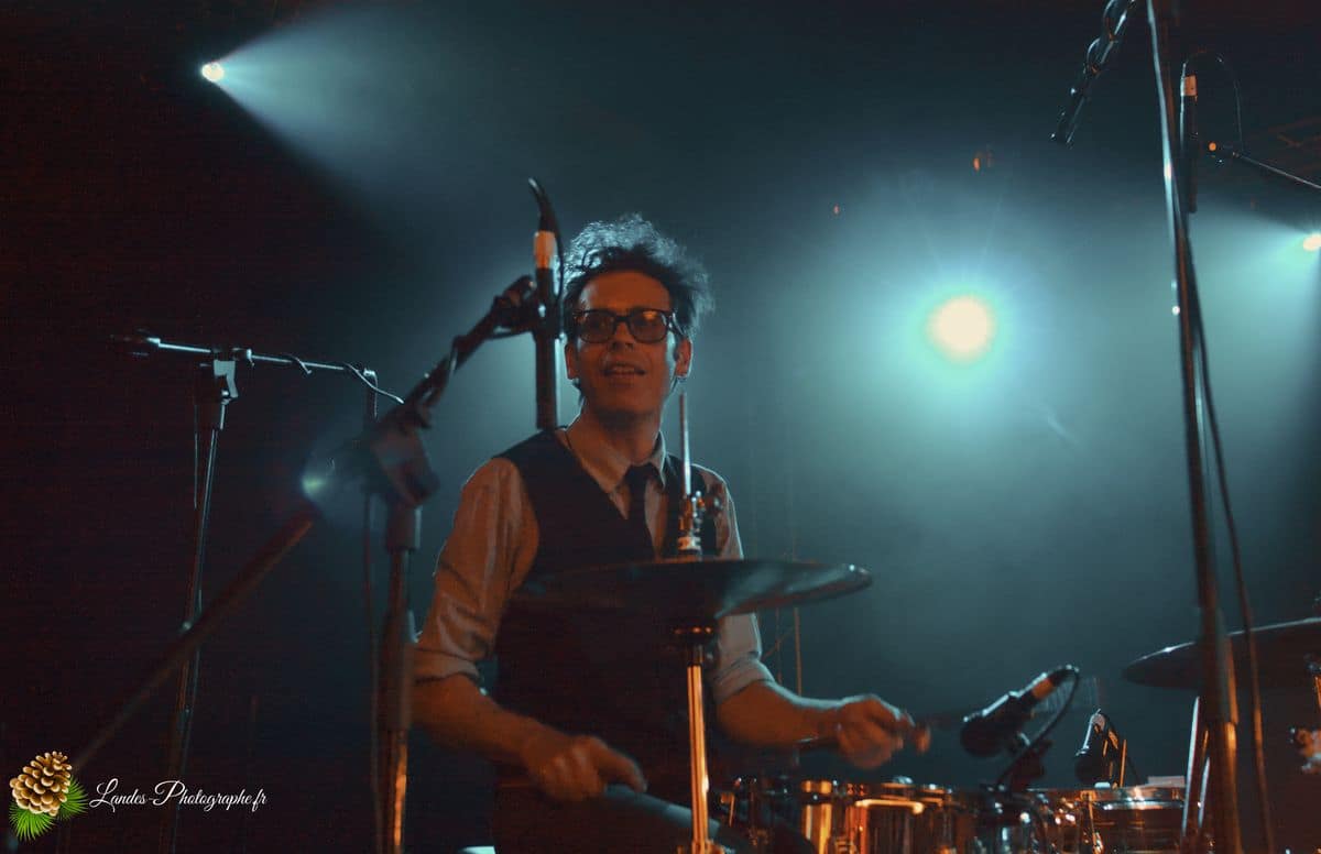 🎤 L'Énergie Capturée : Pamela Hute en Concert à l'Espace Tatry, Bordeaux Pamela Hute en concert à l’Espace Tatry de Bordeaux