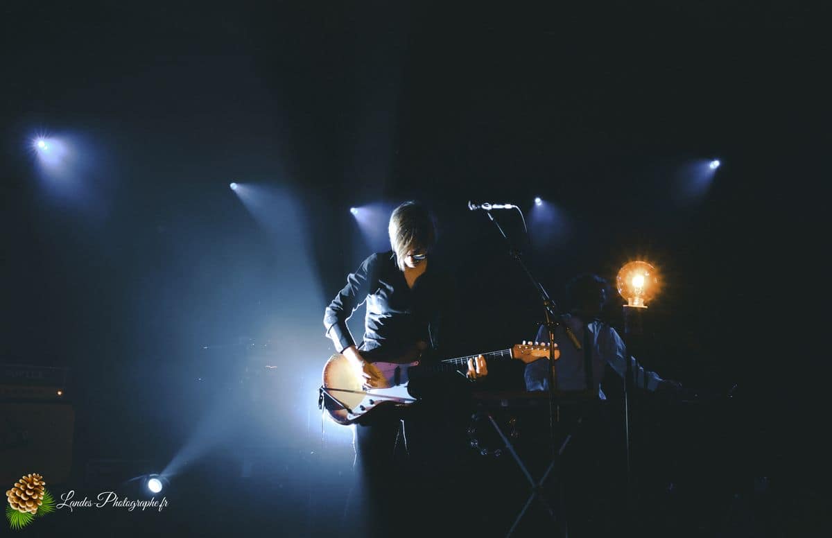 🎤 L'Énergie Capturée : Pamela Hute en Concert à l'Espace Tatry, Bordeaux Pamela Hute en concert à l’Espace Tatry de Bordeaux