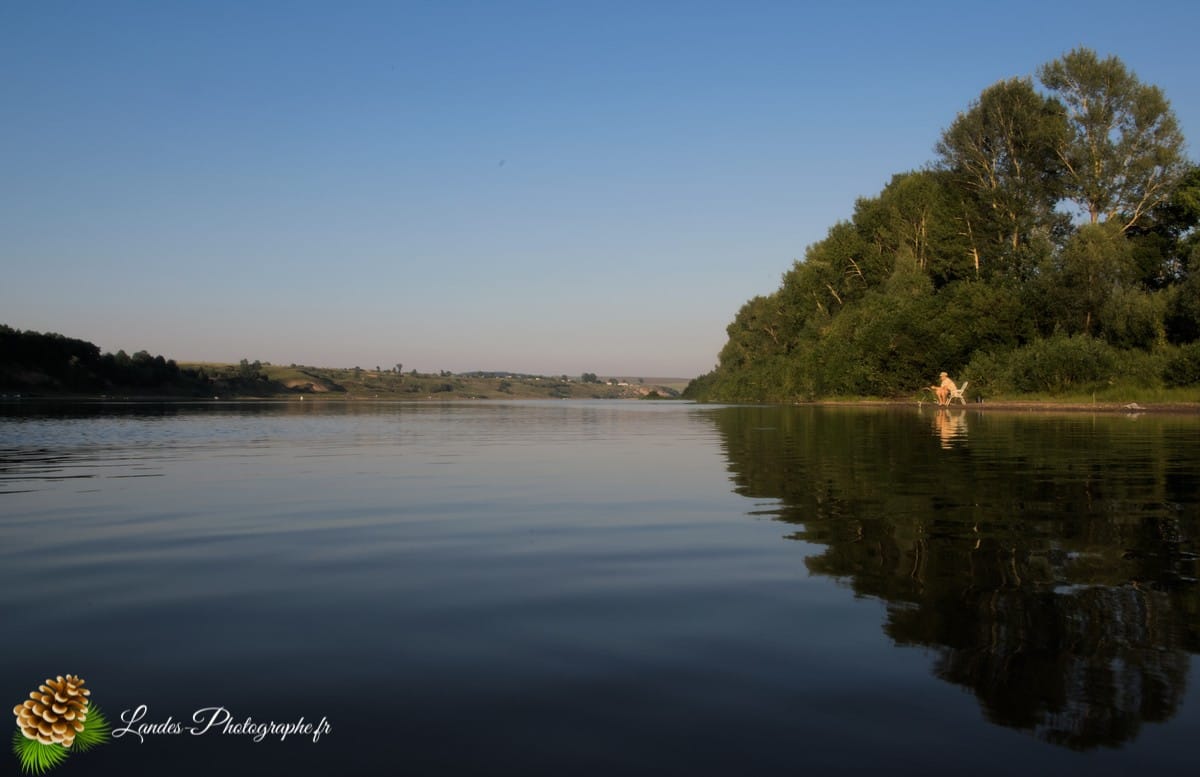 🏞️ le Belaïa (ou Aghidel) : Beauté Naturelle en Bachkirie Belaïa
