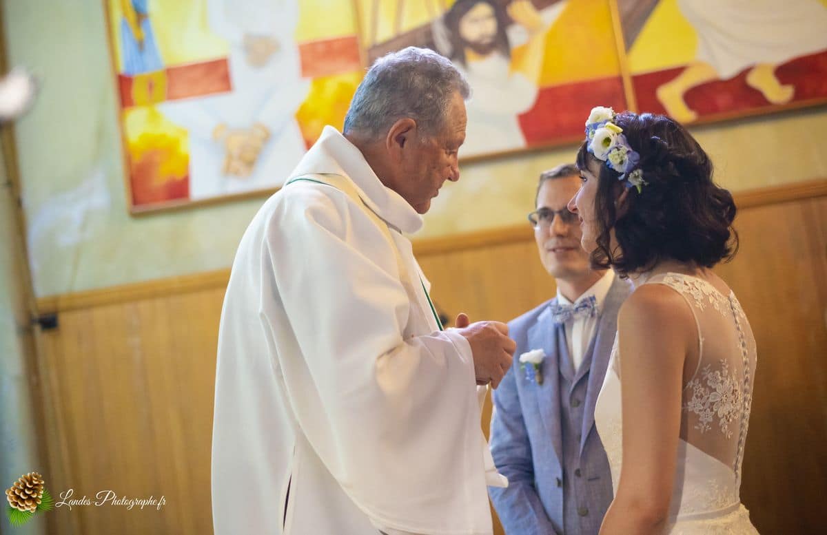 💖 Un Amour Landais : Le Mariage de Mylène et Mathieu à Moliets-et-Maa et Léon Mariage entre Moliets-et-Maa et Léon