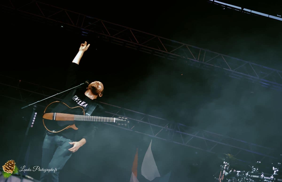 🎤 L'Énergie du Live : Tryo au Festival Reggae Sun Ska 2017 Tryo en concert au Festival Reggae Sun Ska 2017