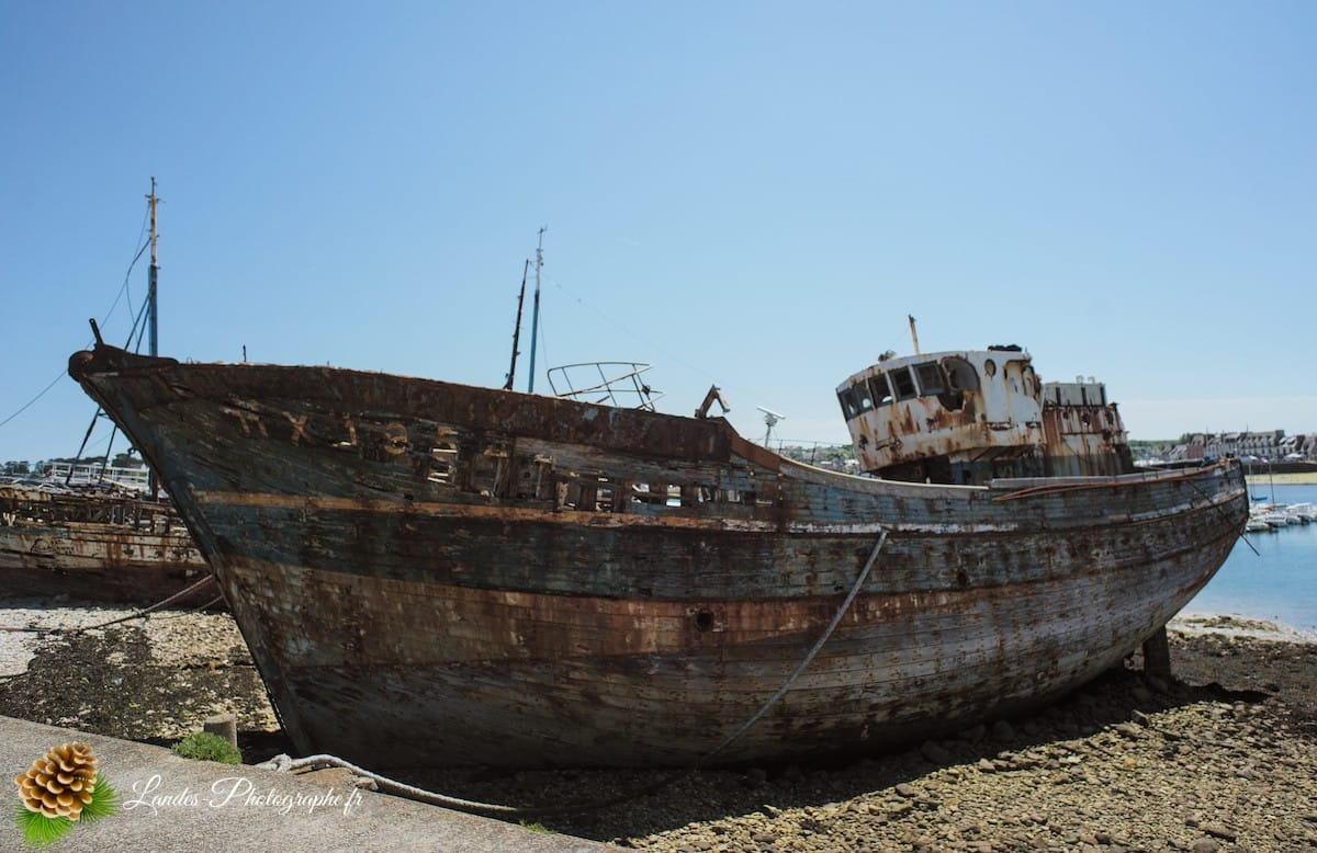 ⛵ Le Port de Camaret-sur-Mer : Entre histoire et marées Port de Camaret sur Mer