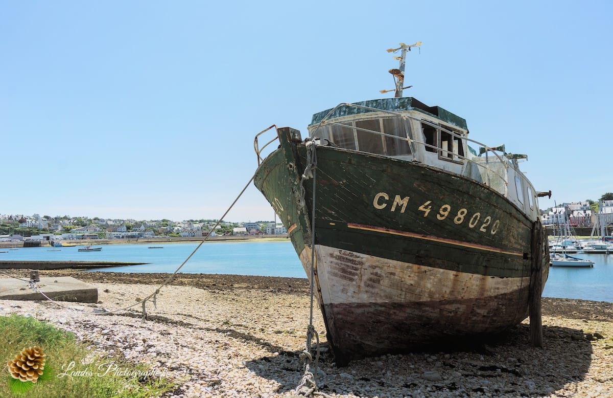 ⛵ Le Port de Camaret-sur-Mer : Entre histoire et marées Port de Camaret sur Mer