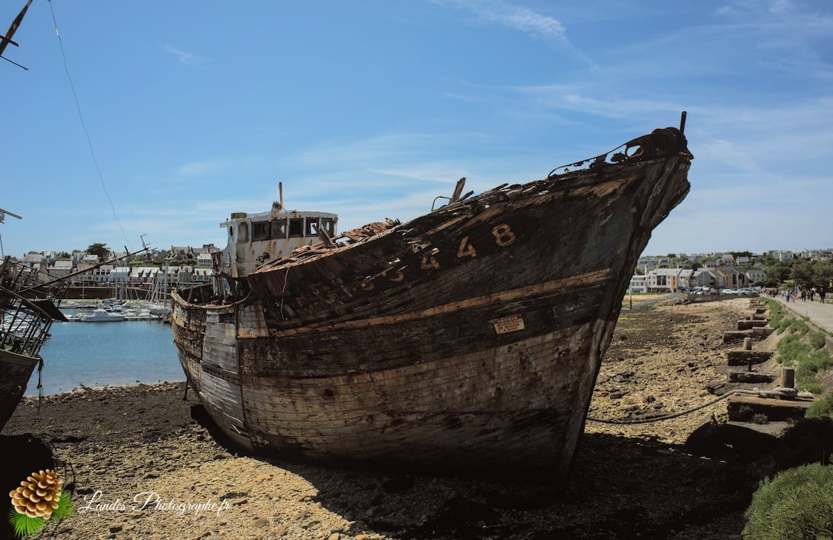 ⛵ Le Port de Camaret-sur-Mer : Entre histoire et marées Port de Camaret sur Mer