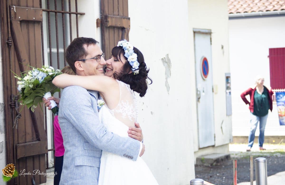 💖 Un Amour Landais : Le Mariage de Mylène et Mathieu à Moliets-et-Maa et Léon Mariage entre Moliets-et-Maa et Léon