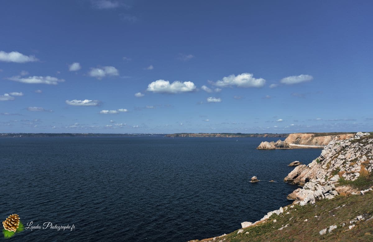 đź’ˇ La Pointe du Toulinguet et son phare Pointe du Toulinguet