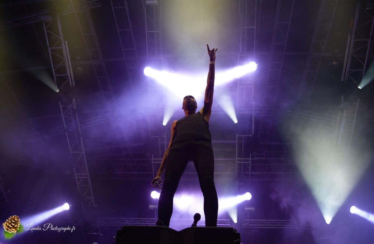 🎸 Skip The Use déchaîne le Garorock 2012 : L'Explosion Rock-Pop-Punk à Marmande Skip The Use en concert au Festival Garorock 2012