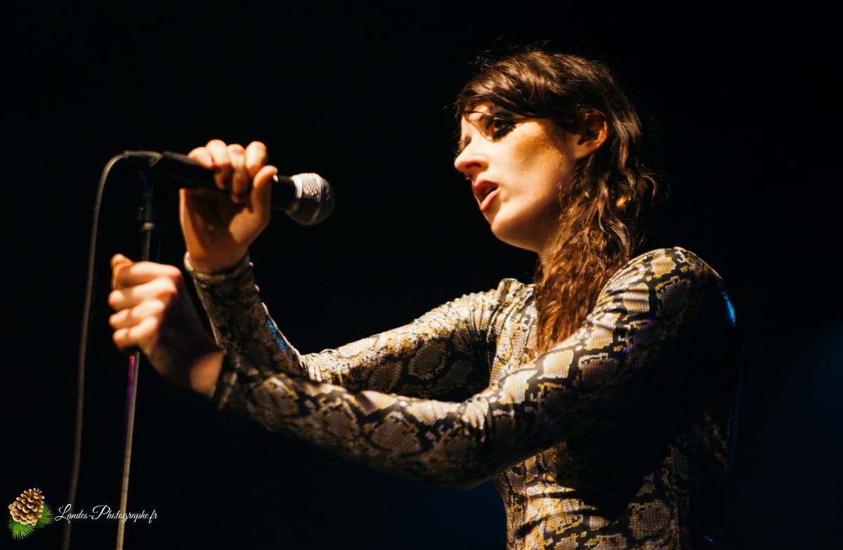 đ· Jessie Evans : Live Ălectro-Pop Explosif Ă l'Espace Tatry Jessie Evans en live Ă lâEspace Tatry de Bordeaux