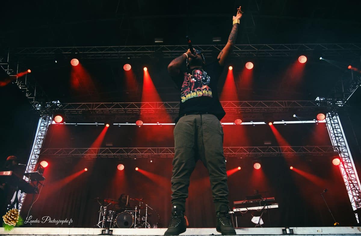 đ€ Ambiance CaribĂ©enne : Kalash au Festival Reggae Sun Ska 2017 Kalash en concert au Festival Reggae Sun Ska 2017