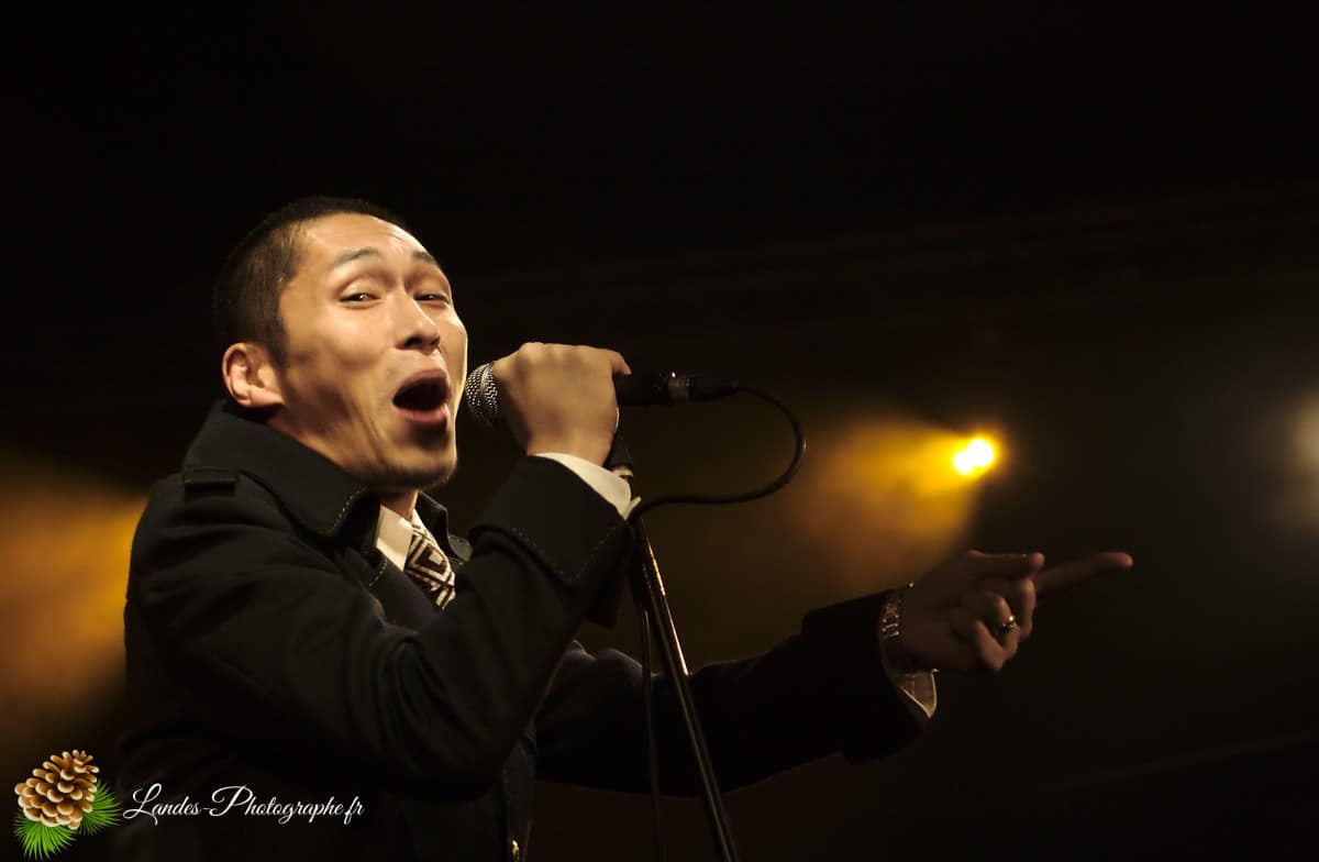 đș Voyage Funk & Soul Ă Bordeaux : Osaka Monaurail et la lĂ©gendaire Marva Whitney Osaka Monaurail et Marva Whitney Ă lâEspace Tatry de Bordeaux