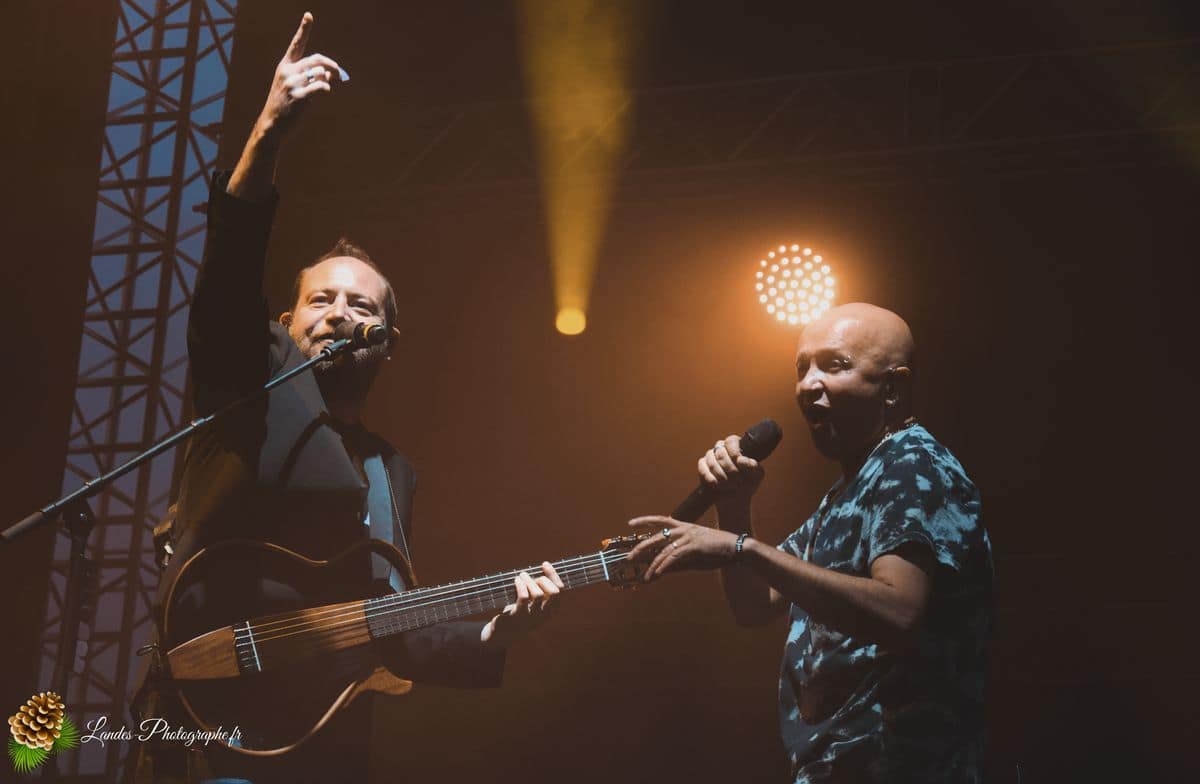 🎤 L'Énergie du Live : Tryo au Festival Reggae Sun Ska 2017 Tryo en concert au Festival Reggae Sun Ska 2017