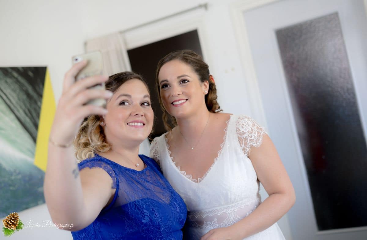 💖 Récit d'un Grand Jour : Le Mariage de Floriane et Nicolas Mariage entre Capbreton et Le Chai de Montaulieu